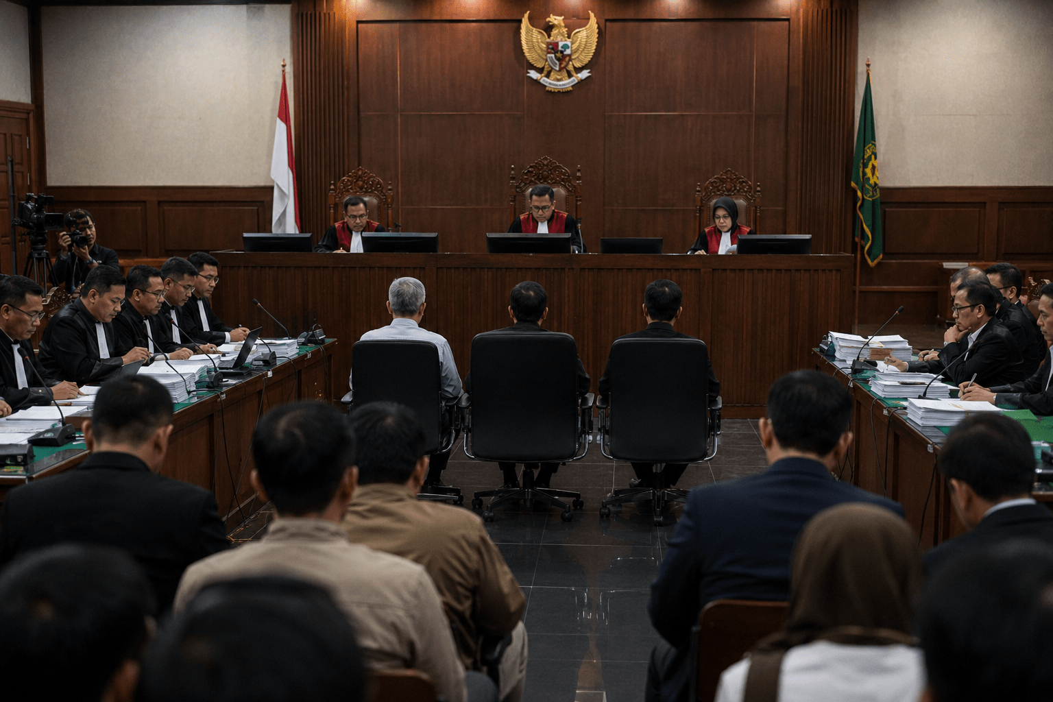 KPK Sebut Tuntutan 5 Tahun Penjara untuk Noel Ebenezer Sesuai Pedoman