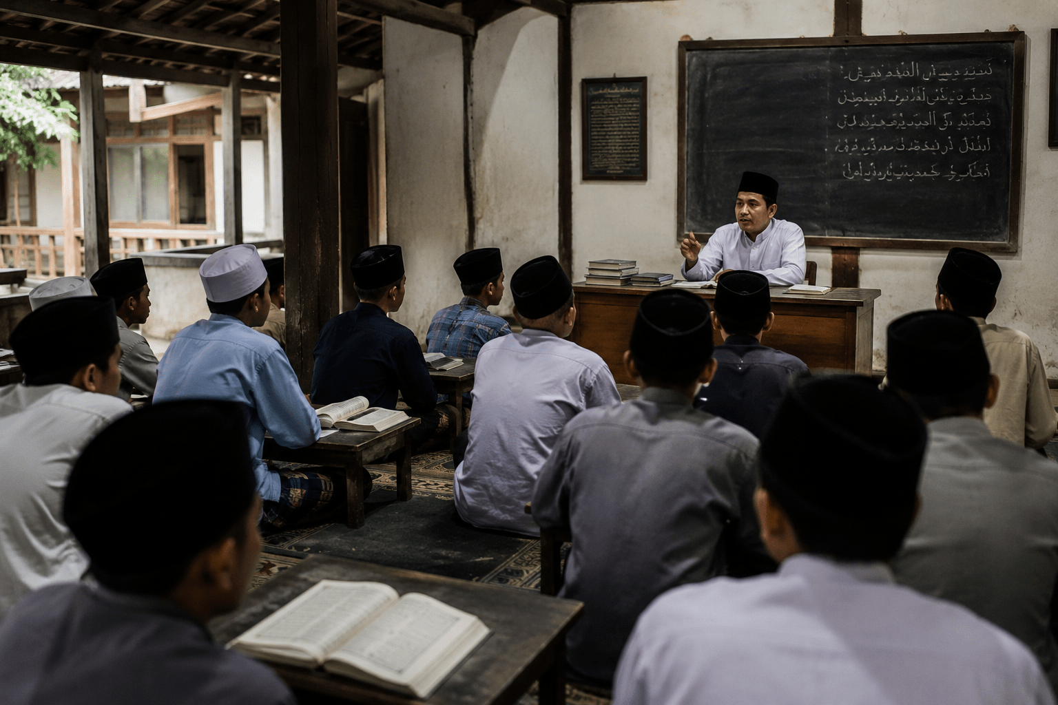 Menag Soroti Relasi Kuasa terhadap Perempuan di Lingkungan Pesantren