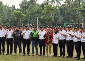 Dishub DKI Siapkan Solusi Parkir Ojol, Bakal Gandeng Pengelola Gedung dan Mal - LaporanTerkini.com