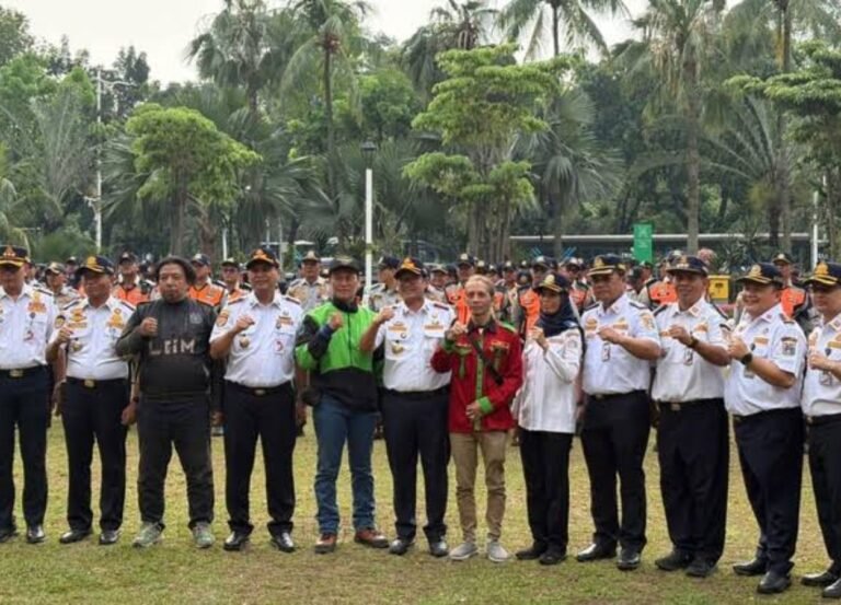Dishub DKI Siapkan Solusi Parkir Ojol, Bakal Gandeng Pengelola Gedung dan Mal