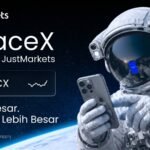 JustMarkets Luncurkan Trading Saham SpaceX untuk Klien