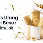 Kontes Anniversary Spesial JustMarkets Dimulai: Hadiah $50K+ & Emas Batangan untuk Trader Terbaik