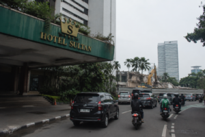Rosan Sebut Hotel Sultan Berpotensi Dirobohkan, Kawasan GBK Disiapkan Jadi Ikon Baru Indonesia