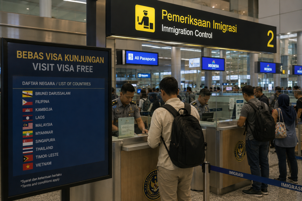 Dirjen Imigrasi Soroti Risiko Keamanan dari Perluasan Bebas Visa