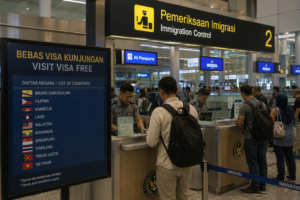Dirjen Imigrasi Soroti Risiko Keamanan dari Perluasan Bebas Visa