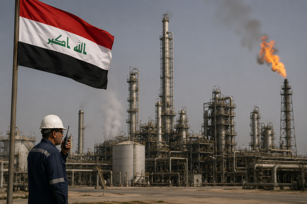Irak Ancam Keluar dari OPEC, Sengketa Kuota Produksi Memanas