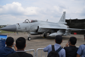 Dubes Pakistan Sebut Jet JF-17 Sudah Teruji Tempur