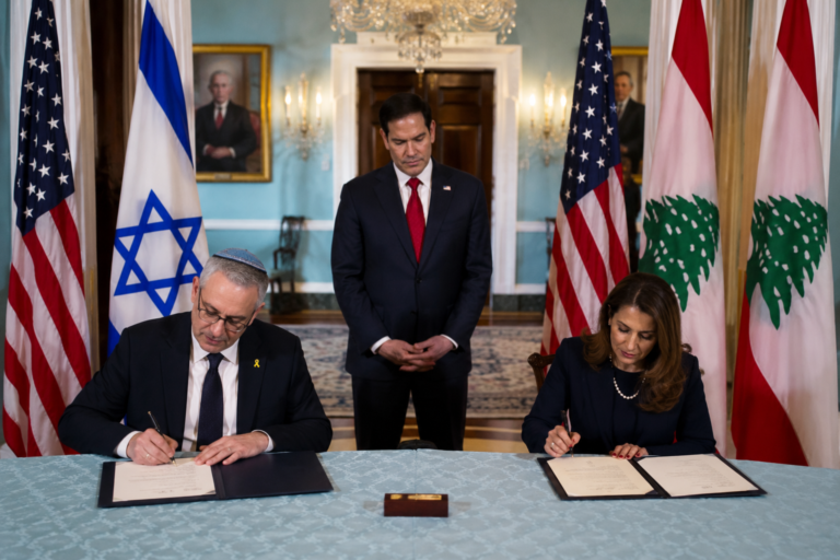 Israel-Lebanon Sepakat Kerangka Damai, Hizbullah Ancam Konflik
