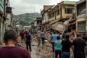 Gempa Dunia, Gempa Venezuela, Gempa Jepang, Gempa California, Cincin Api Pasifik, Tektonik, Mitigasi Bencana, Berita Internasional