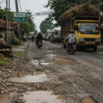 Pemprov Jateng Siapkan Anggaran Rp52 Miliar untuk Perbaikan Jalan Rusak di Blora