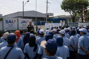 PT SAI dan JAI Batal Relokasi Penuh ke Vietnam, Penasihat Presiden Turun Tangan
