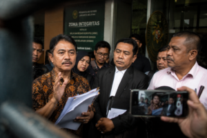 Roy Suryo Ajukan Praperadilan, Persoalkan Keabsahan Penggeledahan Penyidik