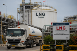 Pemerintah Turunkan Harga LNG Industri Jadi US$13 demi Cegah PHK