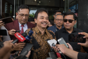 Berkas Lengkap, Roy Suryo Segera Hadapi Sidang Kasus Tudingan Ijazah Jokowi