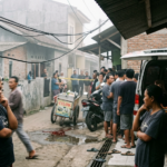 Pedagang Cilok Ditemukan Tewas Bersimbah Darah di Cikupa, Polisi Buru Pelaku