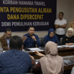 Korban Hanania Travel Minta Pengusutan Aliran Dana Dipercepat Demi Pemulihan Kerugian