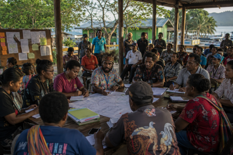 Wamen HAM: Aspirasi Warga Papua Penting dalam Penyusunan Kebijakan Nasional