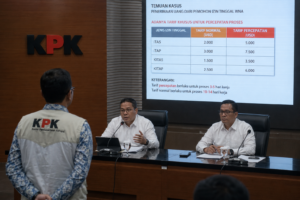 KPK Ungkap Ada Tarif Khusus Percepat Izin Tinggal WNA dalam Kasus Silmy Karim