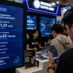Investor Kripto RI Capai 21,37 Juta, Nilai Transaksi Menembus Rp22 Triliun