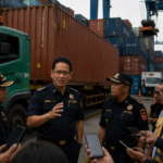 3.000 Kontainer Tertahan di Tanjung Priok, Purbaya Minta Bea Cukai Percepat Penanganan