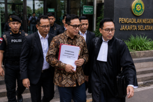 Bupati Cilacap Nonaktif Tempuh Praperadilan, Gugat Penetapan Tersangka oleh KPK