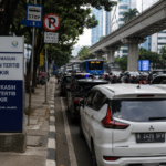 Parkir Liar Jadi Aduan Terbanyak Kedua Warga Jakarta