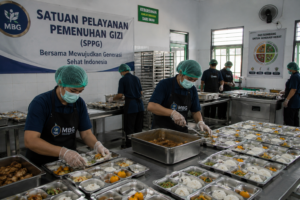 Waka Komisi IX Dukung Moratorium SPPG Baru, Usul Dapur MBG Dibangun di Sekolah