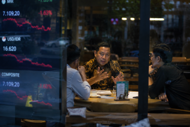 Meski Rupiah dan IHSG Tertekan, Pengusaha Yakin Ekonomi Indonesia Tak Masuk Jurang Resesi