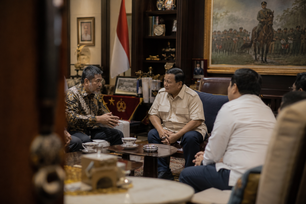 Prabowo Pilih Said Iqbal Jadi Penasihat Khusus, Buruh Didorong Masuk Lingkar Kebijakan