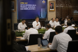 Purbaya Sebut APBN 2027 Akan Diarahkan untuk Mendukung Program Prioritas Pemerintah