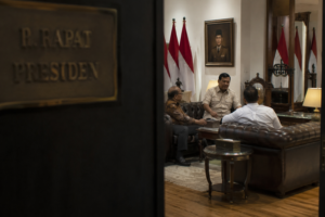 Dasco Tegaskan Pertemuan Luhut dan Chatib Basri dengan Prabowo Fokus Bahas Strategi Ekonomi