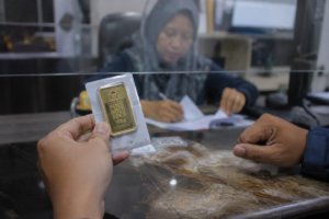 Laba Antam Melonjak 106 Persen pada 2025, Ditopang Tiga Mesin Pertumbuhan Utama