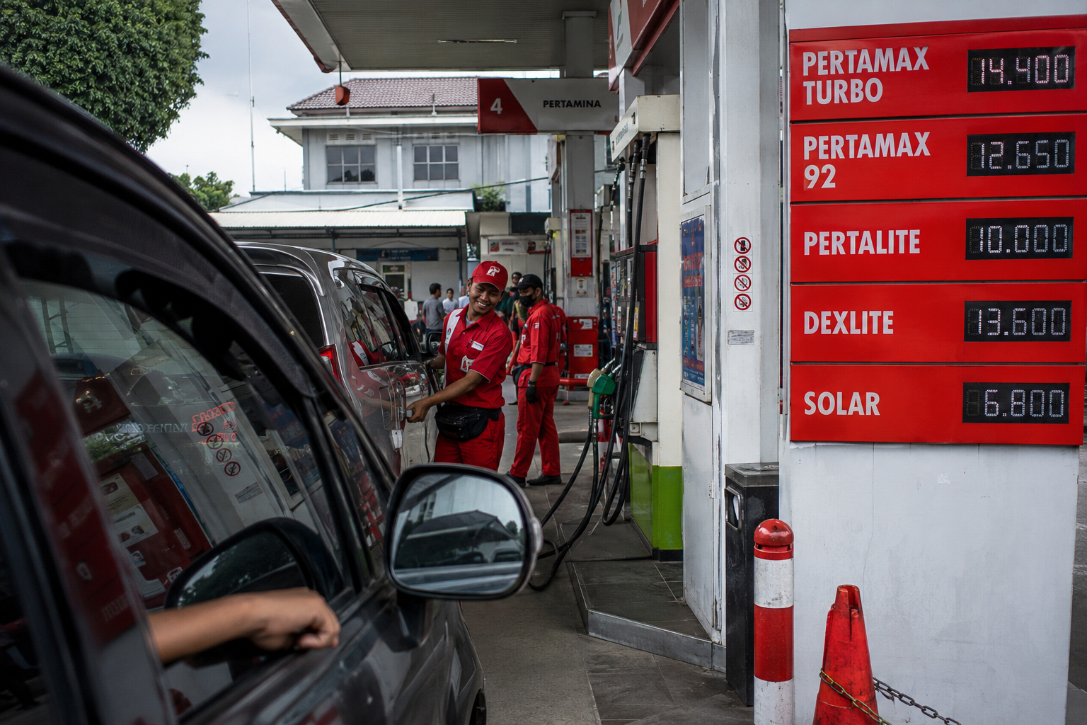 Danantara Bantah Kenaikan Pertamax Dipicu Kondisi Keuangan Pertamina