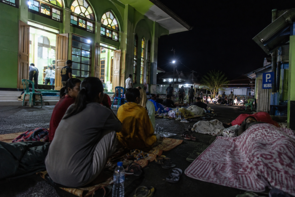 Kepulauan Sangihe Diguncang Gempa Berulang, Warga Diminta Tetap Waspada