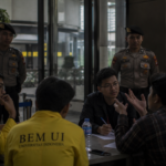 BEM UI Klaim Sudah Kirim Surat Pemberitahuan Aksi, Polisi Sebut Tak Menerima Dokumen