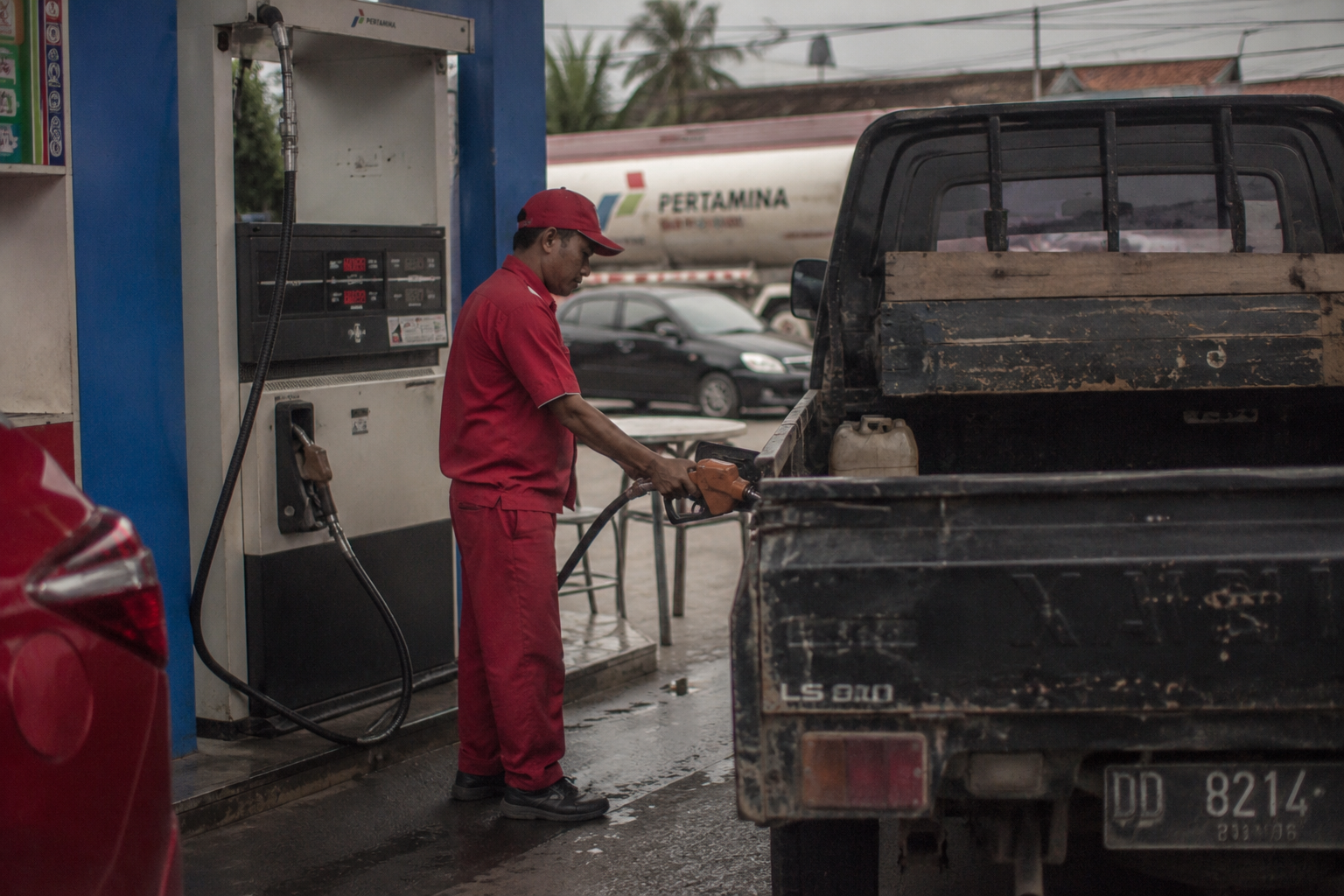 Pembatasan Pertalite Dinilai Bisa Menekan Daya Beli Pengemudi Ojol dan UMKM