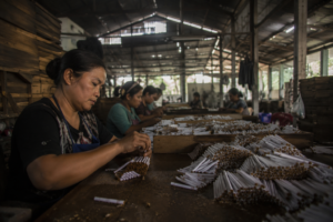 Larangan Bahan Tambahan Rokok Dinilai Berisiko Tekan Industri dan UMKM