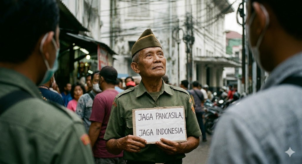 Prabowo Ajak Jaga Pancasila, Yakin Indonesia Semakin Dihormati Dunia