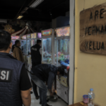 Polisi Bongkar Judi Berkedok Arena Permainan, Puluhan Orang Diamankan