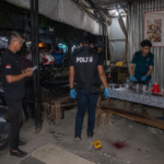 Cemburu Berujung Tragis, Pria di Kalteng Bakar Mantan Istri Saat Berjualan di Angkringan