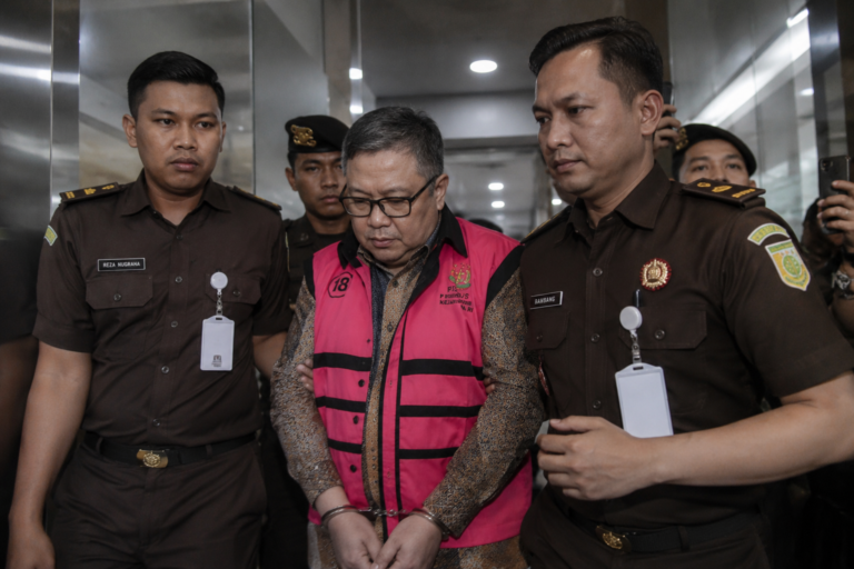 Tersangka Korupsi MBG Bertambah Jadi Enam Orang, Ketua Yayasan IFSR Masuk Daftar Terbaru