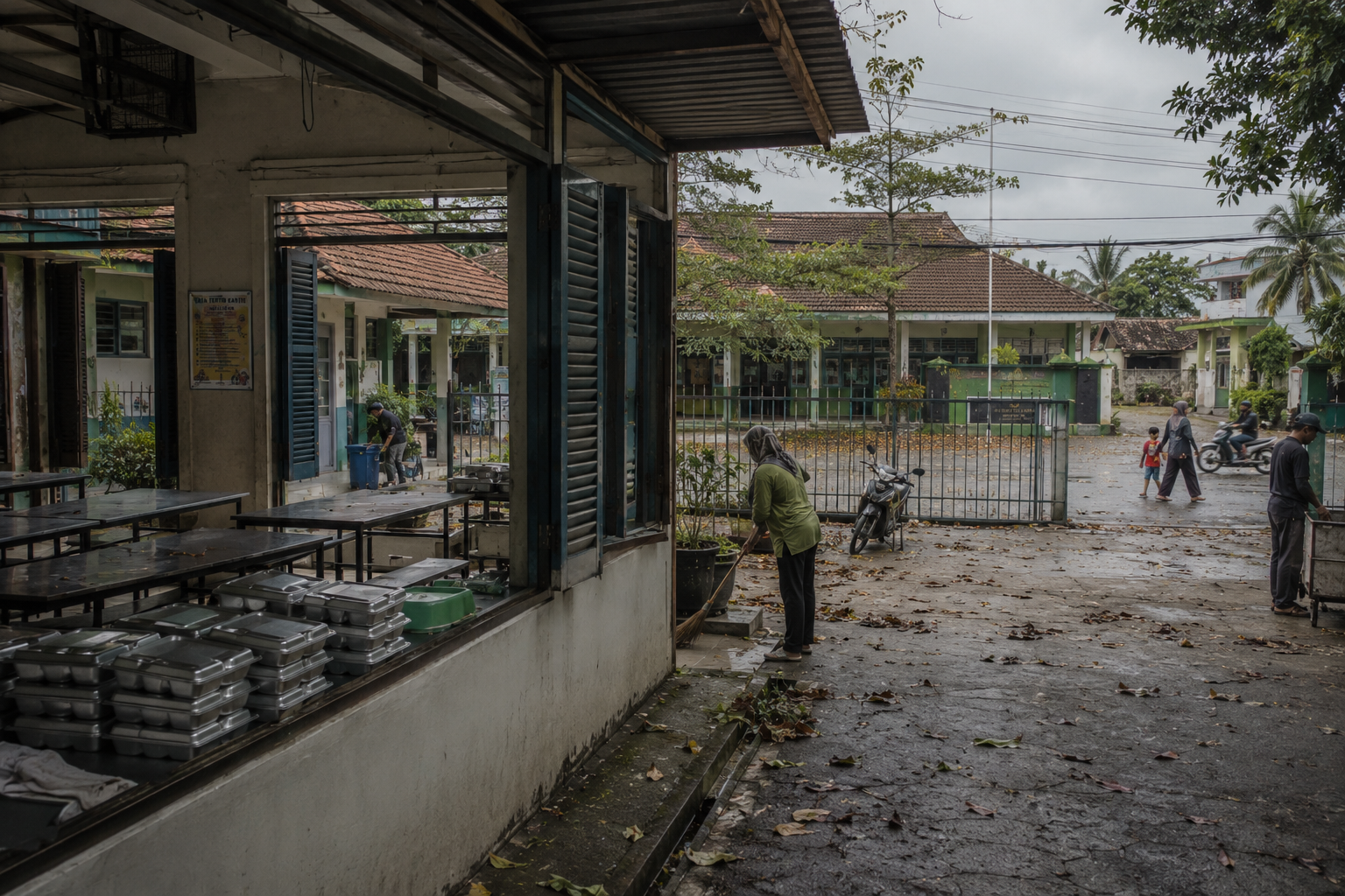 Sekolah Libur, Program Makan Bergizi Gratis Ikut Berhenti Sementara, Negara Hemat Rp3 Triliun