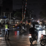 Listrik Padam di Surabaya, Arus Lalu Lintas dan Perlintasan Kereta Terganggu