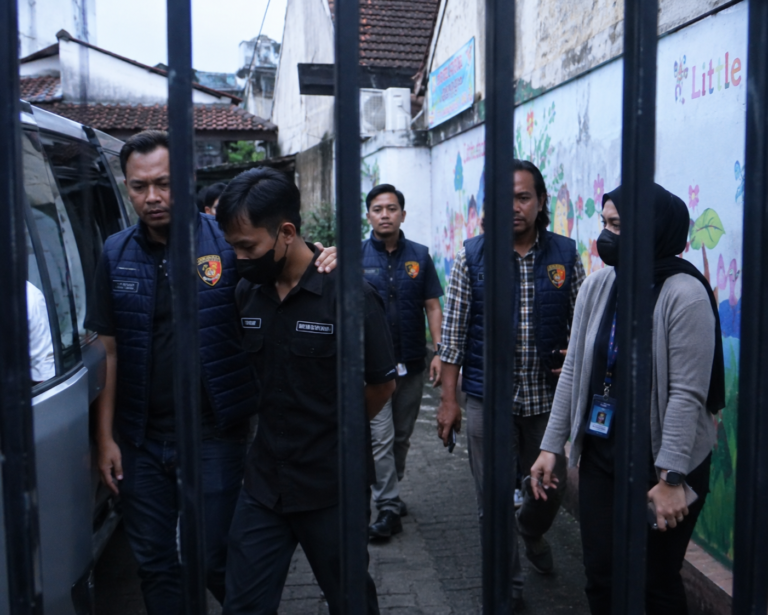 Kasus Daycare Little Aresha Bertambah, Satpam hingga Admin Resmi Jadi Tersangka