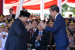 Prabowo dan Jokowi Saling Hormat, Gerindra Sebut Hubungan Tetap Hangat