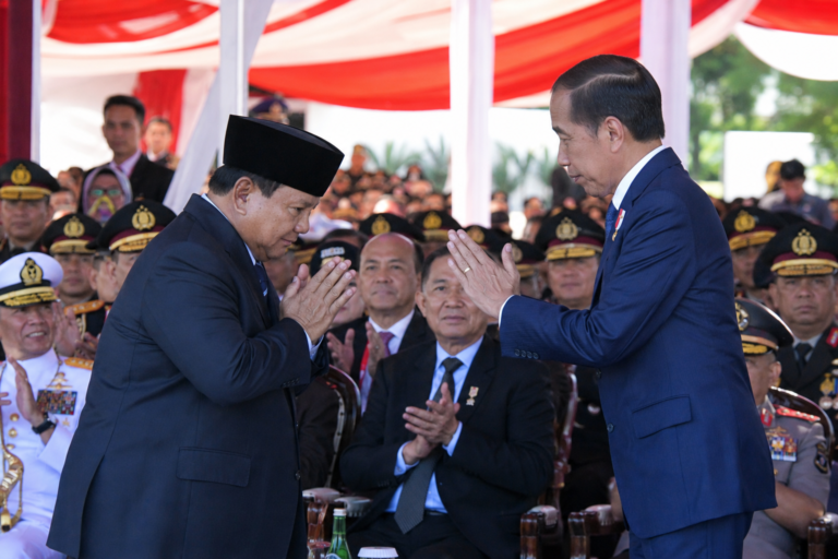 Prabowo dan Jokowi Saling Hormat, Gerindra Sebut Hubungan Tetap Hangat