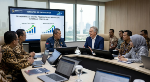 Tony Blair Puji Transformasi Digital RI, Sebut Indonesia Bergerak ke Arah Pemerintahan Modern