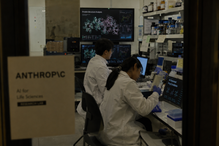Anthropic Perluas Bisnis ke Industri Obat, AI Claude Kini Dilibatkan dalam Riset Farmasi