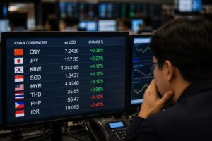 Rupiah Jadi Mata Uang Terlemah Asia, Penguatan Yuan China Tambah Tekanan