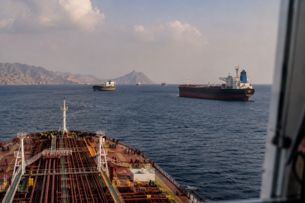 Kapal Tanker Tetap Lintasi Selat Hormuz di Tengah Memanasnya Konflik AS-Iran